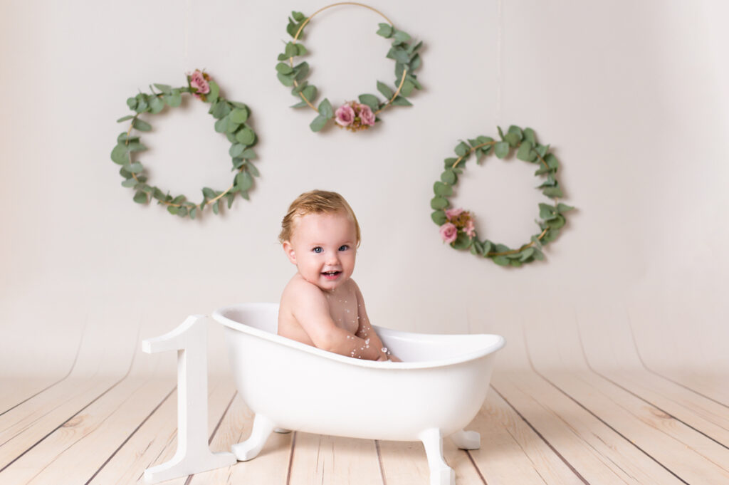 Geburtstagsfoto Badeshooting Graz