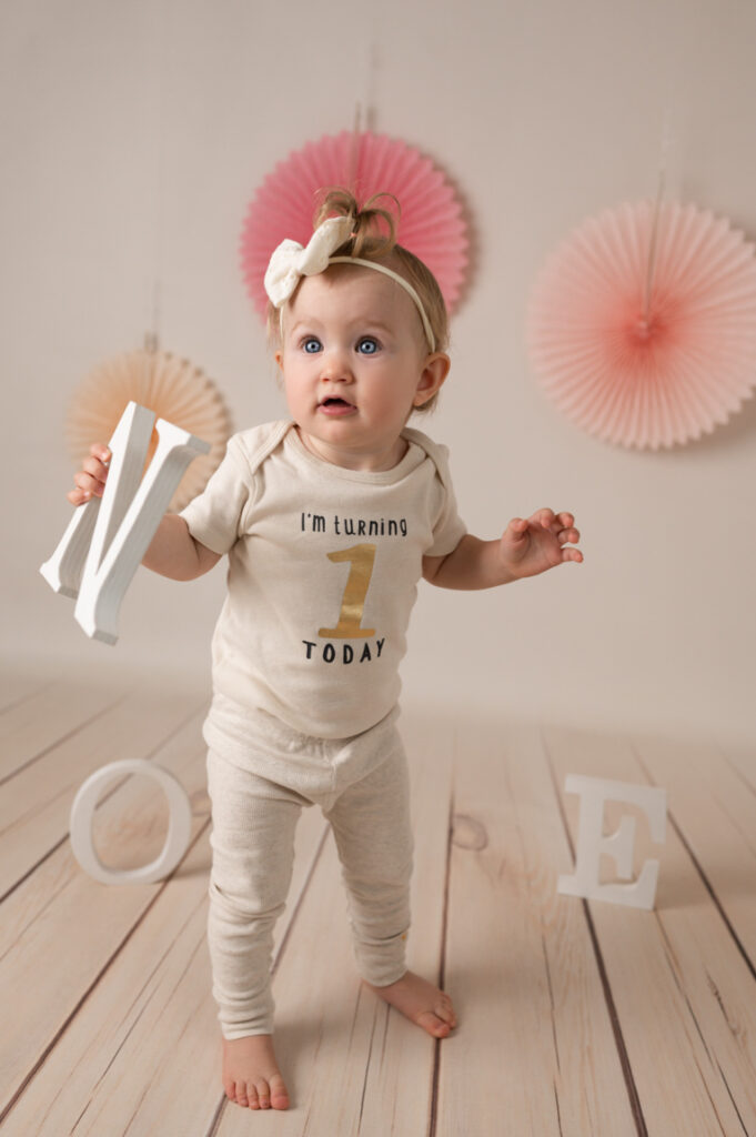 1. Geburtstag Bild – Peach & Berries Fotografie Graz