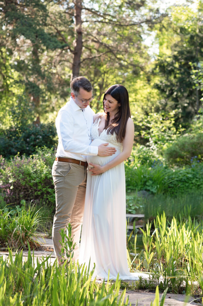Babybauch Shooting in Graz – Katharina Reiterer Fotografin