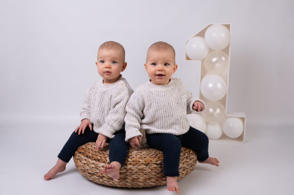 Geburtstagsfoto Kinder 1 Jahr
