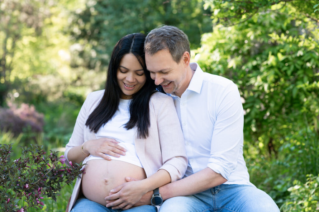 Babybauchshooting Graz