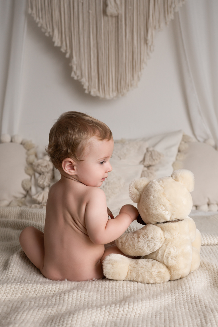 Babyfoto Graz Peach and Berries