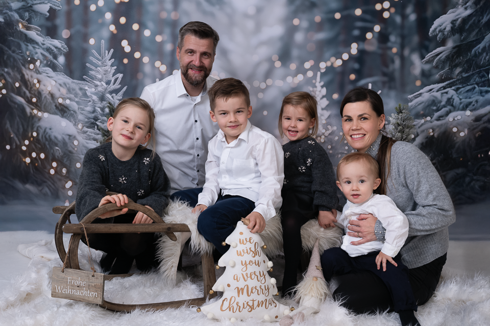 Weihnachtsshooting Graz